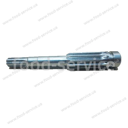 Вал редуктора большой на шприц колбасный Hendi 282090
