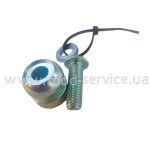 Гвинт діжі для тістомісу GGF CIL00262