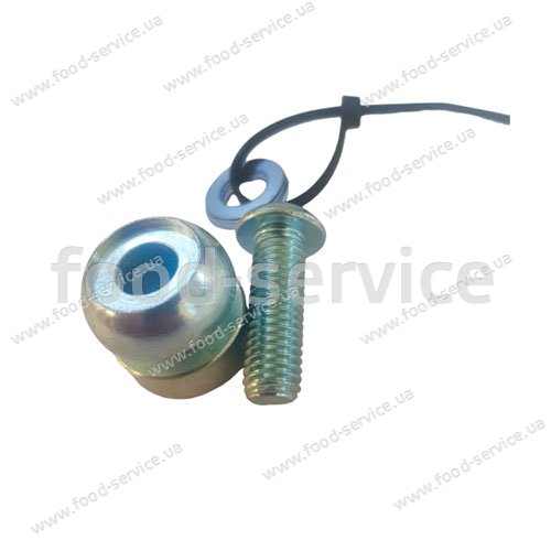 Винт дежи для тестомеса GGF CIL00262