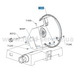 Захист леза до слайсера Celme FA275