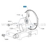 Захист леза до слайсера Celme FA300