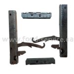 Завіси духовки газової плити Pimak M015