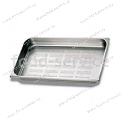 Деко перфороване GN 1/1- 65 мм, нерж.сталь Unox TG 830