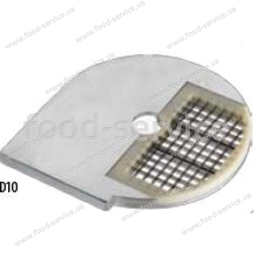 Диск для овощерезки Fimar D10x10 кубики